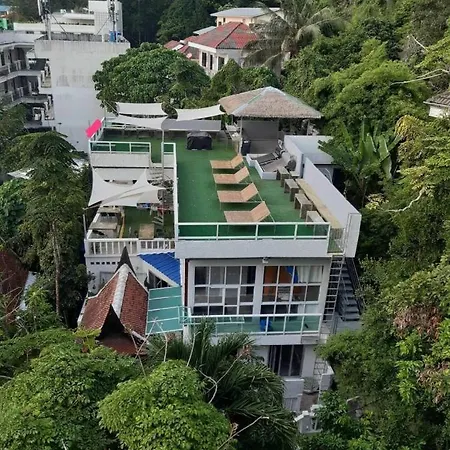 Entropy Apartment Hotel